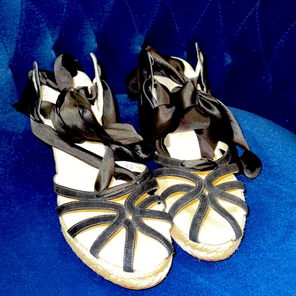 Cole Hann Espadrilles Size 9